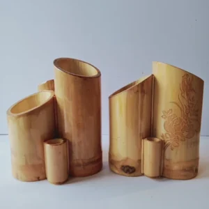 Handicraft - Bamboo Chopstick Holder