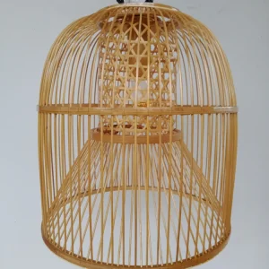 Handicraft - Bamboo Lantern Model 2