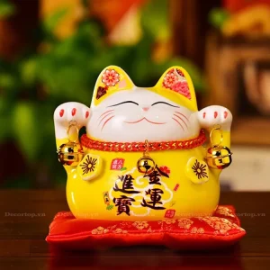The Mini Fortune Cat
